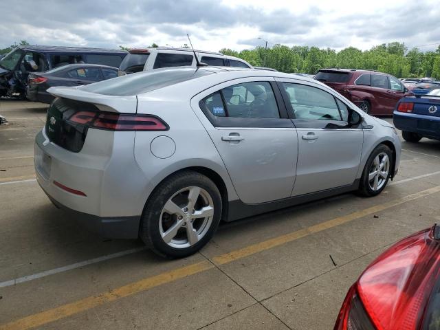 2012 Chevrolet Volt VIN: 1G1RA6E46CU103903 Lot: 53908064