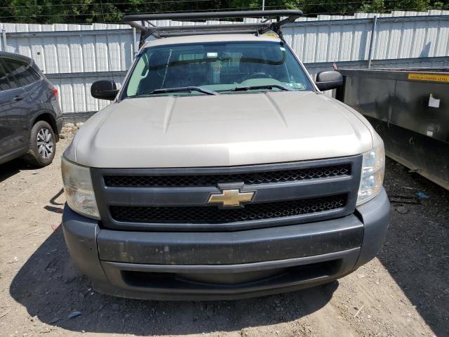 2008 Chevrolet Silverado C1500 VIN: 1GCEC14X58Z291497 Lot: 56922174