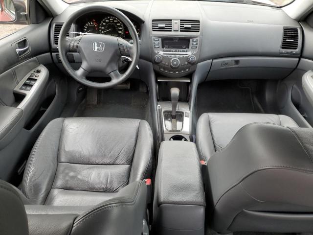 2007 Honda Accord Ex VIN: 1HGCM66517A050015 Lot: 53911764