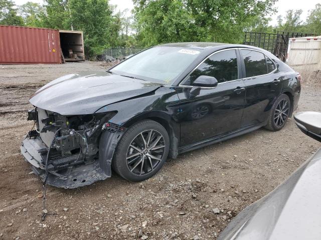 4T1G11AK9PU742753 2023 TOYOTA CAMRY - Image 1