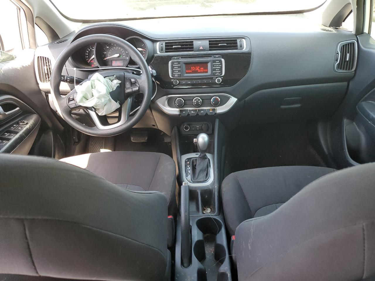 KNADM4A32G6692708 2016 Kia Rio Lx