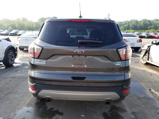 2018 Ford Escape Sel VIN: 1FMCU9HDXJUB68392 Lot: 55112624