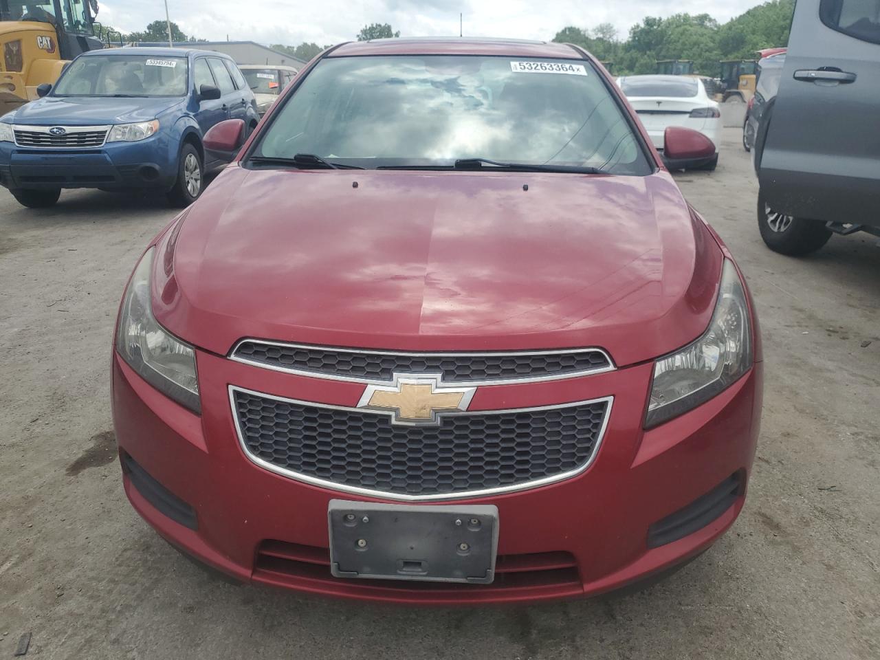 1G1PC5SB8E7459124 2014 Chevrolet Cruze Lt