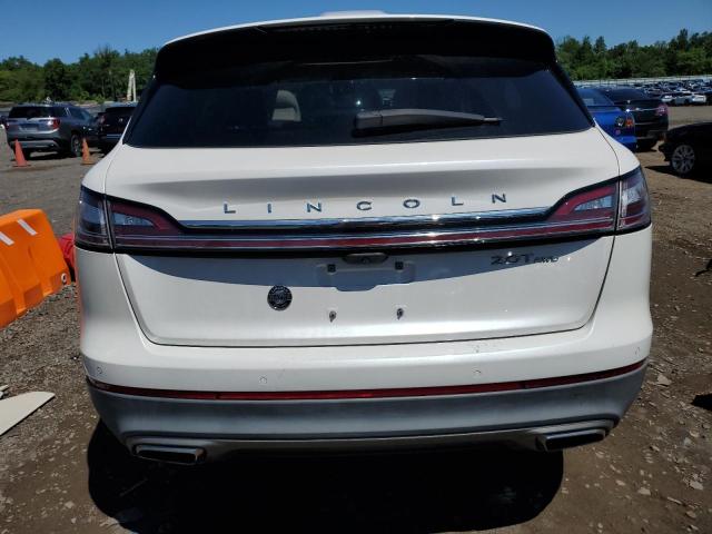 2019 Lincoln Nautilus Reserve VIN: 2LMPJ8L96KBL30098 Lot: 56534624