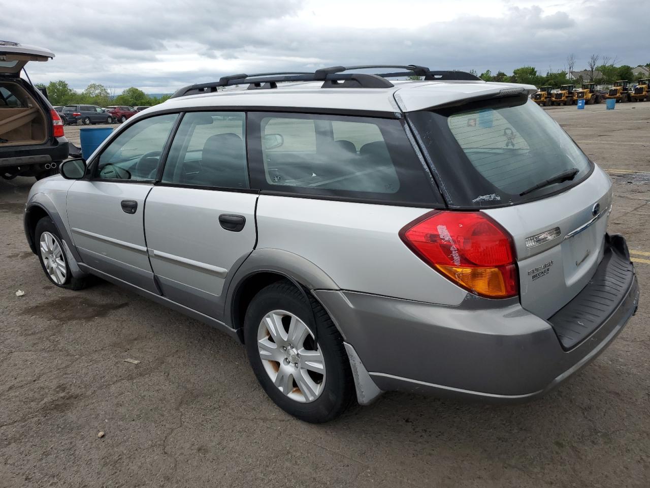 4S4BP61C757355726 2005 Subaru Legacy Outback 2.5I