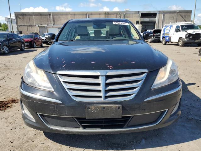 2012 Hyundai Genesis 3.8L VIN: KMHGC4DD4CU153144 Lot: 54874564