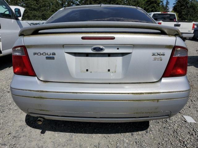 2006 Ford Focus Zx4 VIN: 1FAFP34N86W107399 Lot: 56977584