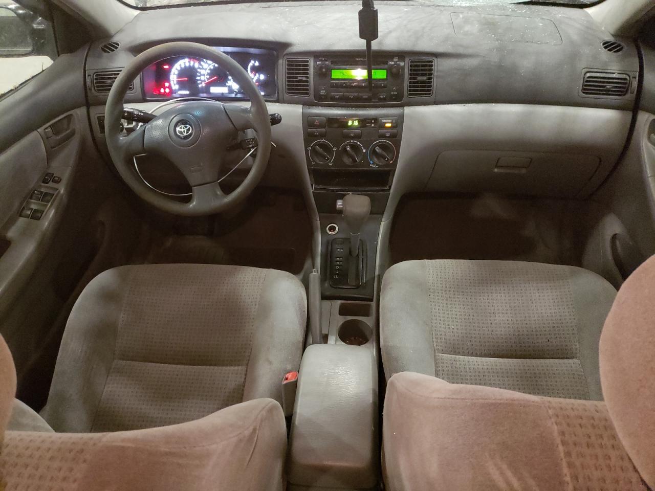 2T1BR32E57C824312 2007 Toyota Corolla Ce