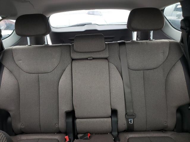 2022 Hyundai Santa Fe Sel VIN: KM8S6DA22NU019417 Lot: 57059484