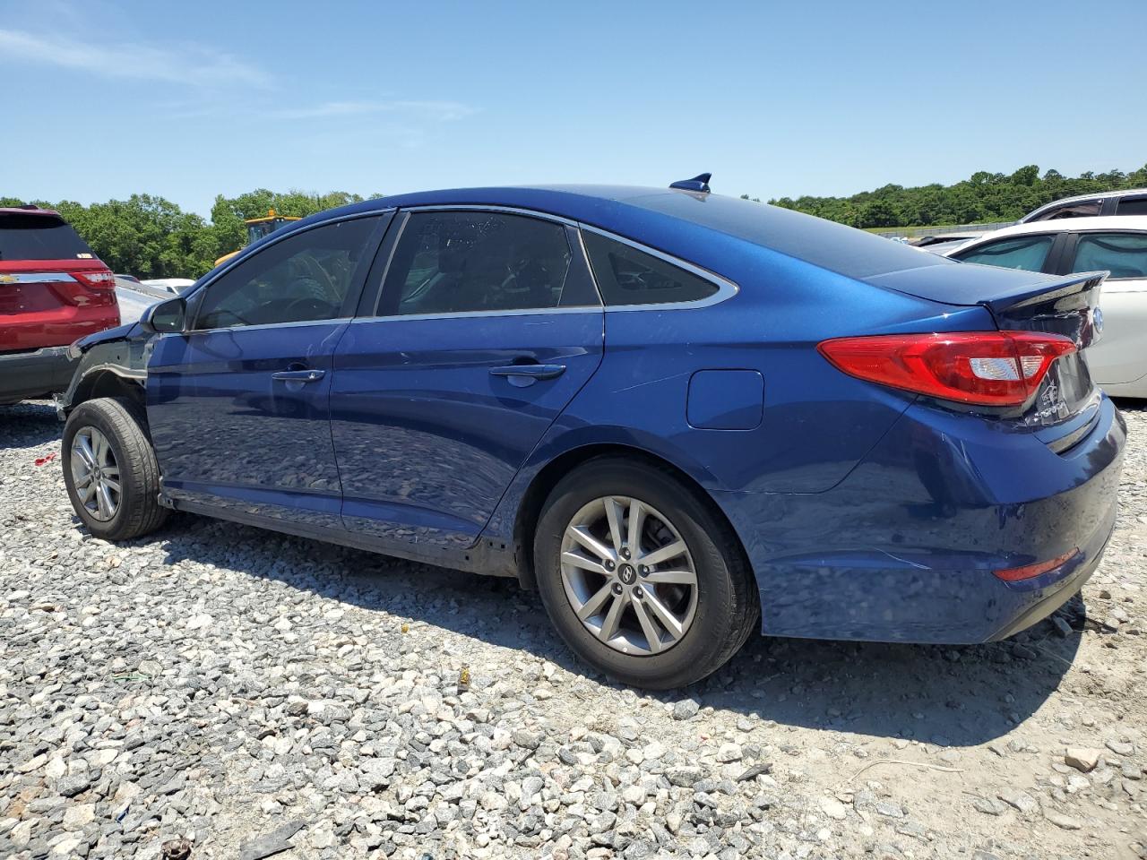 5NPE24AF2GH351645 2016 Hyundai Sonata Se