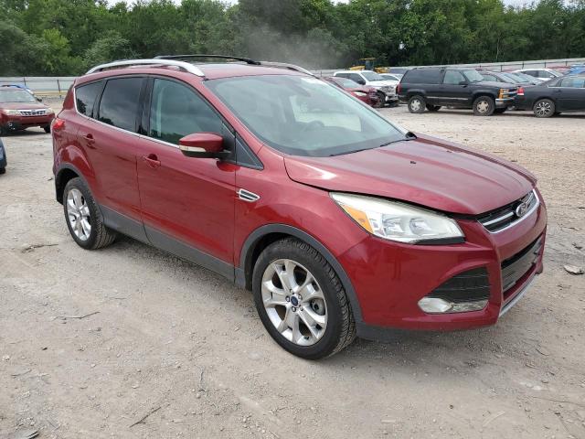 2014 Ford Escape Titanium VIN: 1FMCU0J90EUA38130 Lot: 57302614