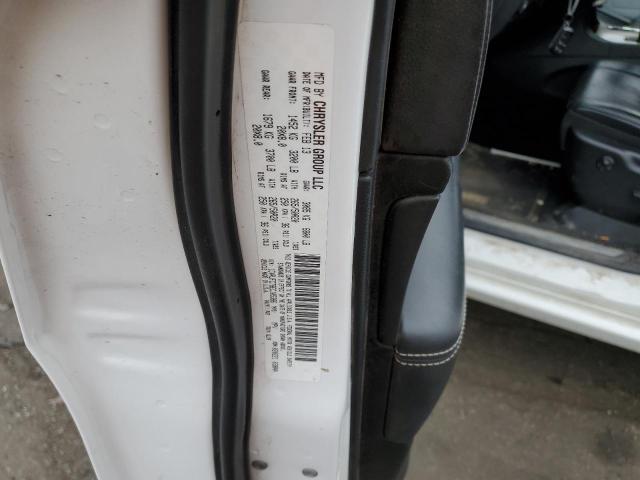 2014 Jeep Grand Cherokee Overland VIN: 1C4RJFCT8EC105386 Lot: 55305044