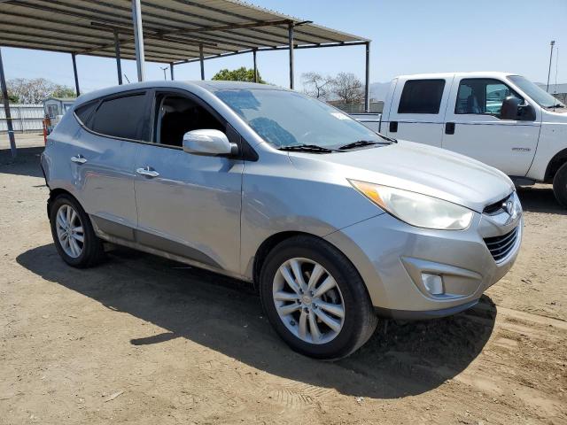 2013 Hyundai Tucson Gls VIN: KM8JU3ACXDU685010 Lot: 54358654