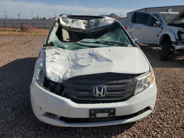 2012 Honda Odyssey Exl VIN: 5FNRL5H62CB026254 Lot: 55758694