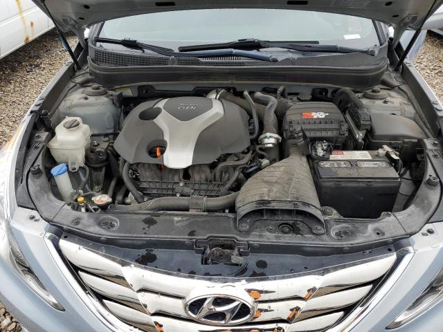 2013 Hyundai Sonata Se VIN: 5NPEC4ABXDH755511 Lot: 53704804