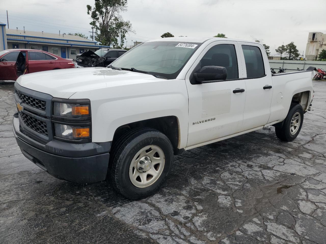 1GCRCPEC8FZ369669 2015 Chevrolet Silverado C1500