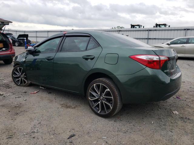 Vin: 2t1burhe1gc623662, lot: 54918964, toyota corolla l 20162