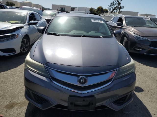 2017 Acura Ilx Premium VIN: 19UDE2F79HA002615 Lot: 52862284