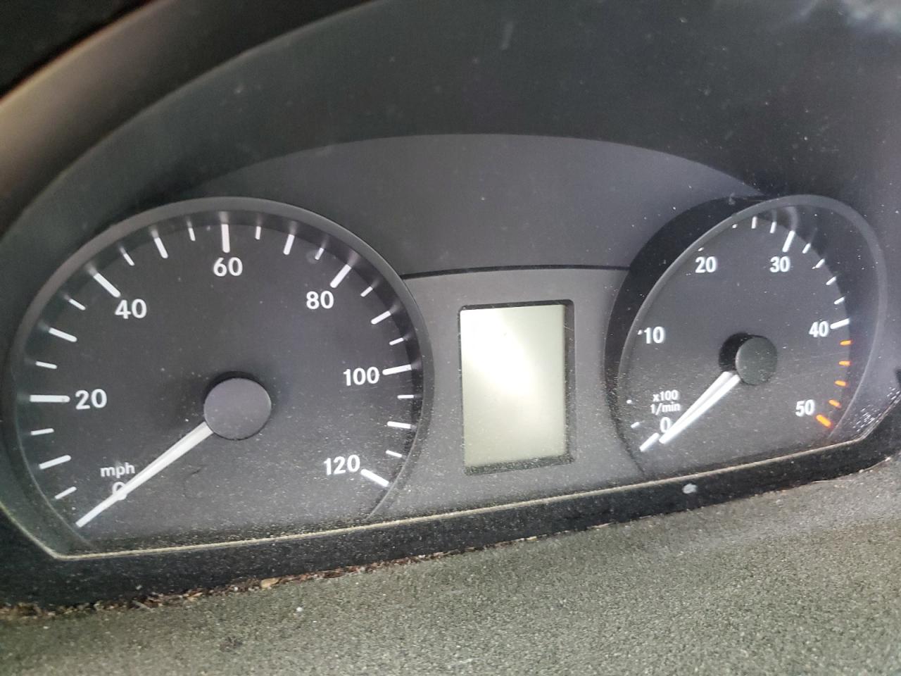 WDZPE7CC8B5582997 2011 Mercedes-Benz Sprinter 2500