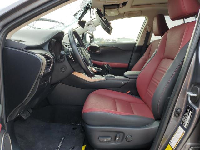 2021 Lexus Nx 300 Base VIN: JTJDARBZ1M2181616 Lot: 56347624