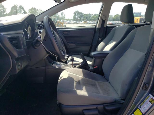 2016 TOYOTA COROLLA L - 2T1BURHE2GC519777