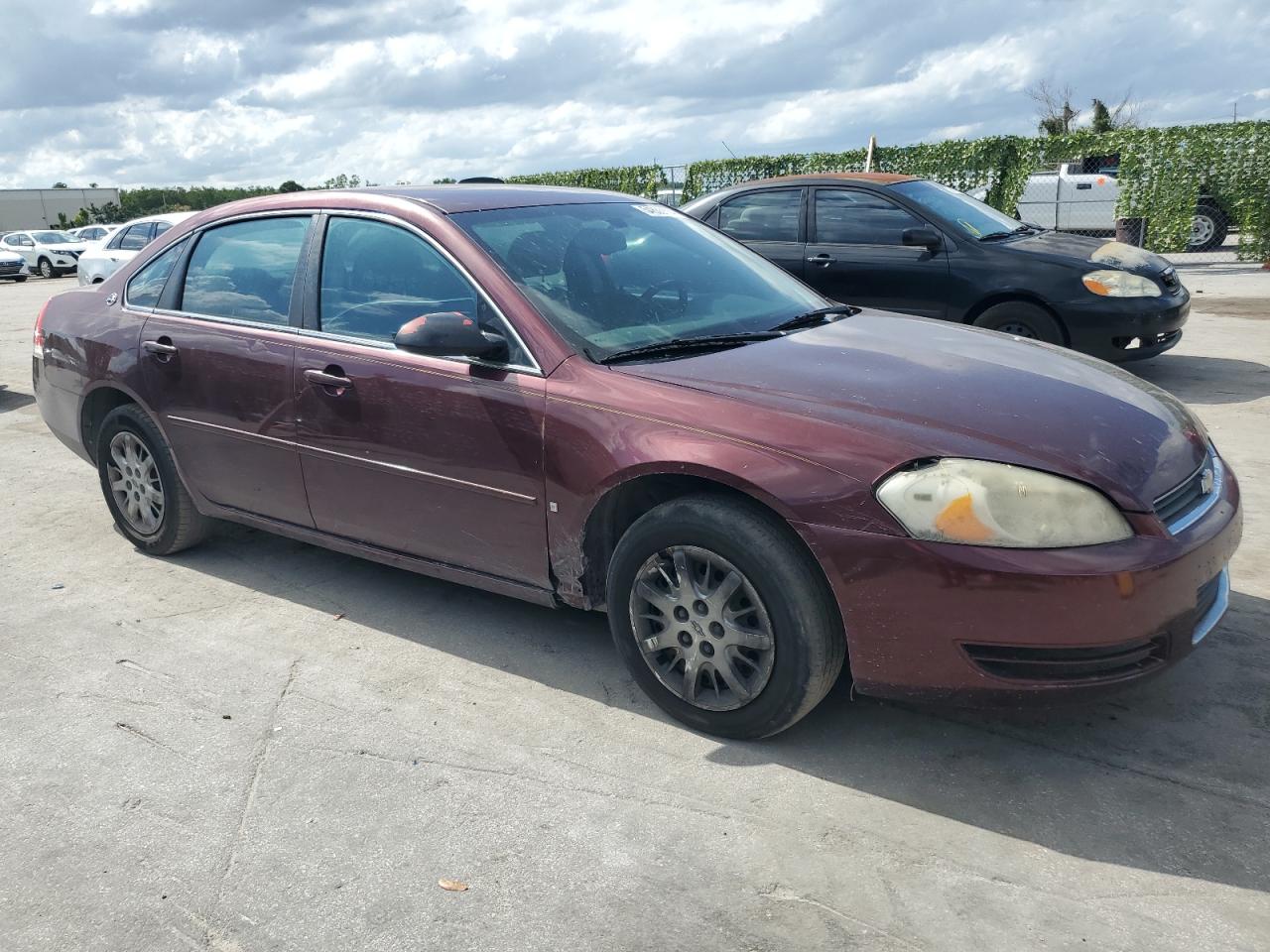 2G1WB58K079208878 2007 Chevrolet Impala Ls