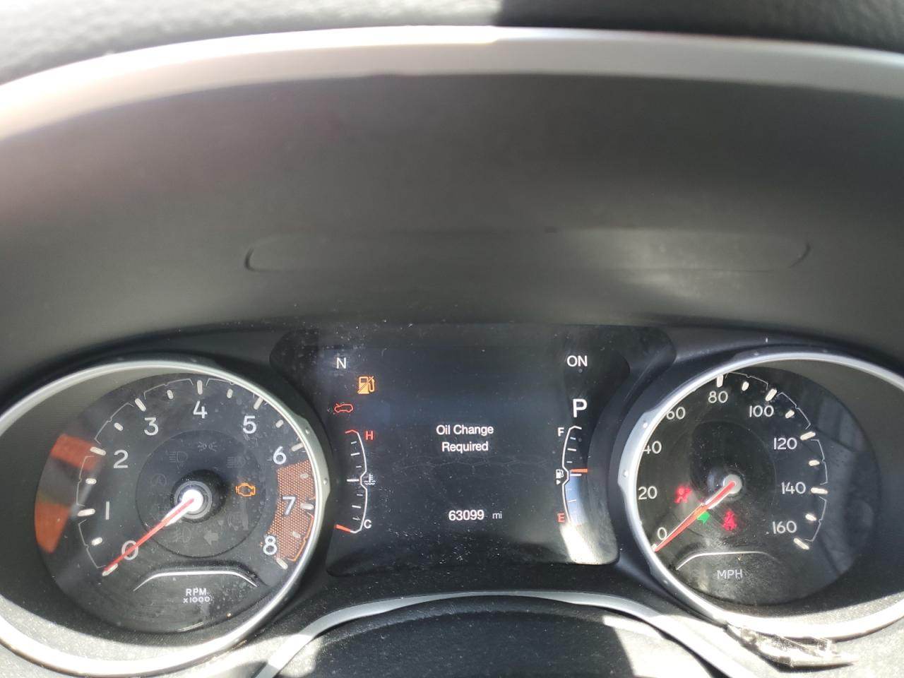 3C4NJDCB2JT314857 2018 Jeep Compass Limited