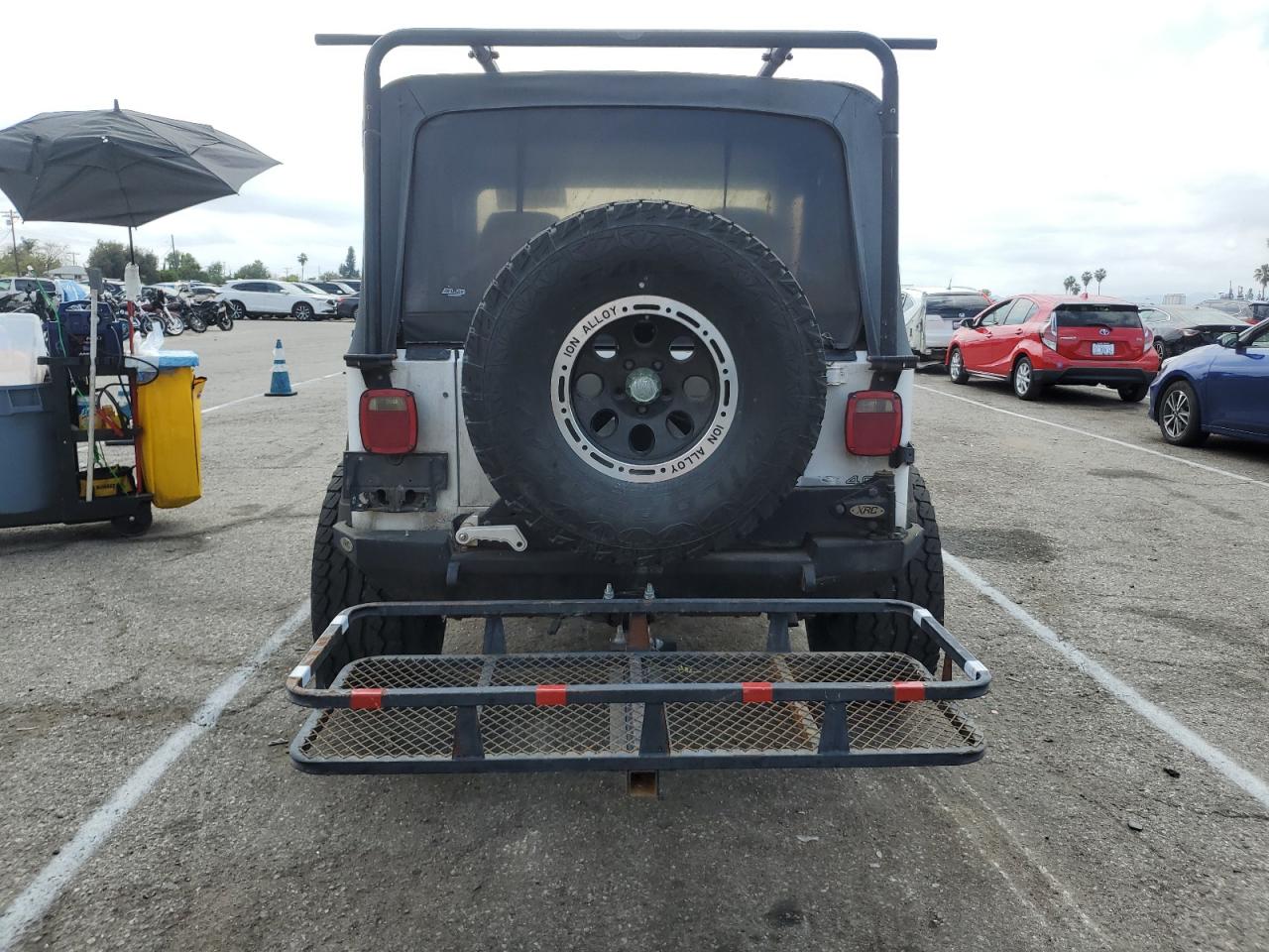 1J4FY29S3PP213927 1993 Jeep Wrangler / Yj