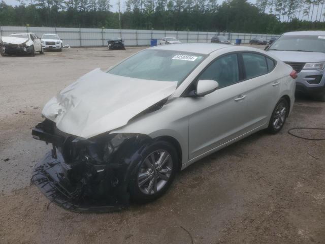 2017 Hyundai Elantra Se VIN: 5NPD84LF3HH105731 Lot: 54502854