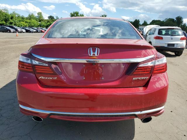 2016 Honda Accord Sport VIN: 1HGCR2F50GA030624 Lot: 56669684