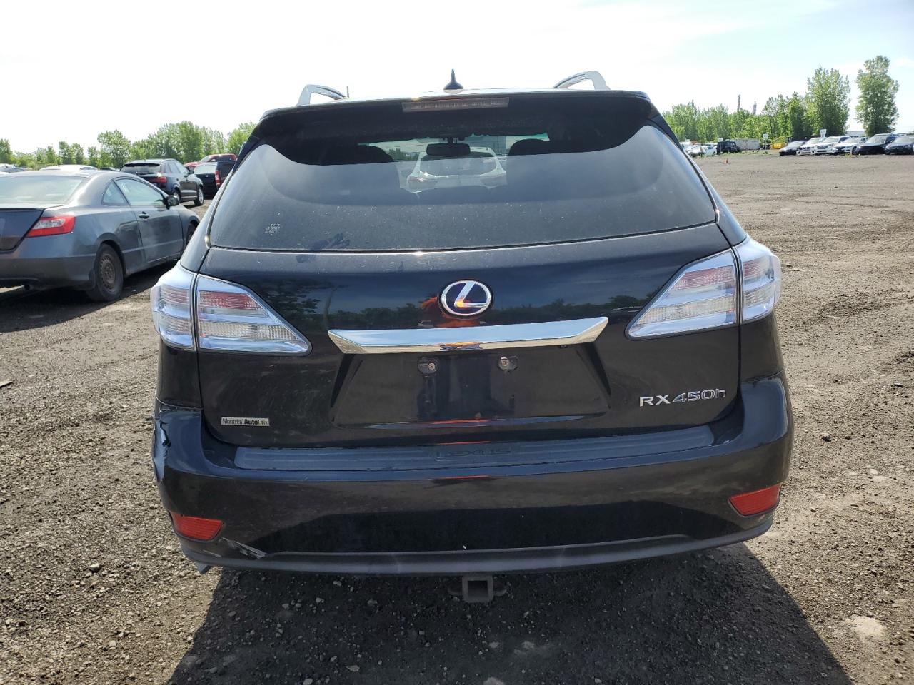 JTJBC1BA5B2045340 2011 Lexus Rx 450