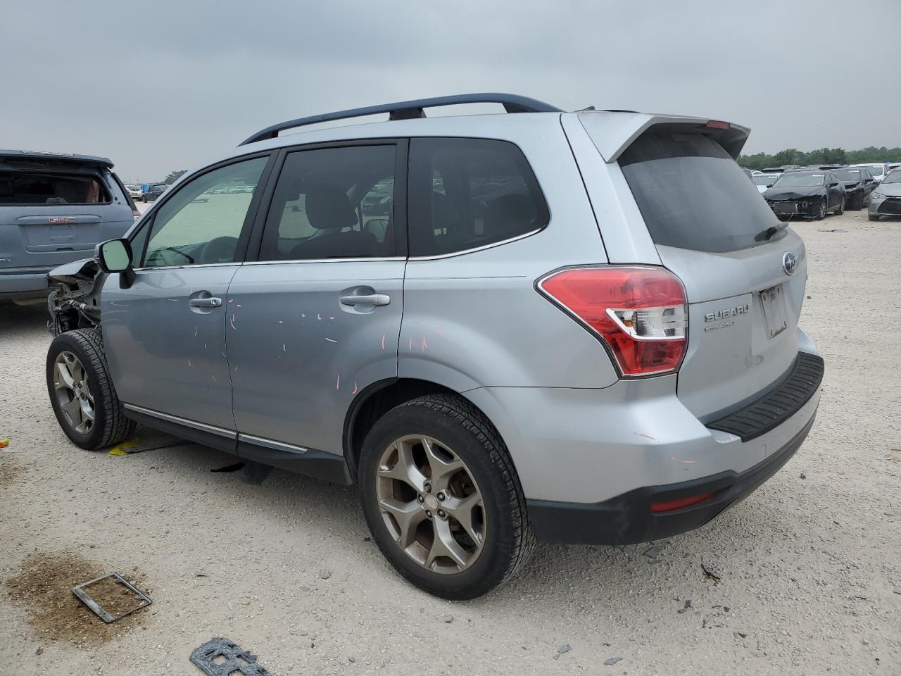 JF2SJAUC0FH421096 2015 Subaru Forester 2.5I Touring