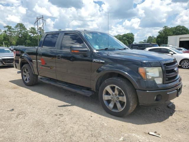 2013 Ford F150 Supercrew VIN: 1FTFW1CF0DKE60624 Lot: 55820544