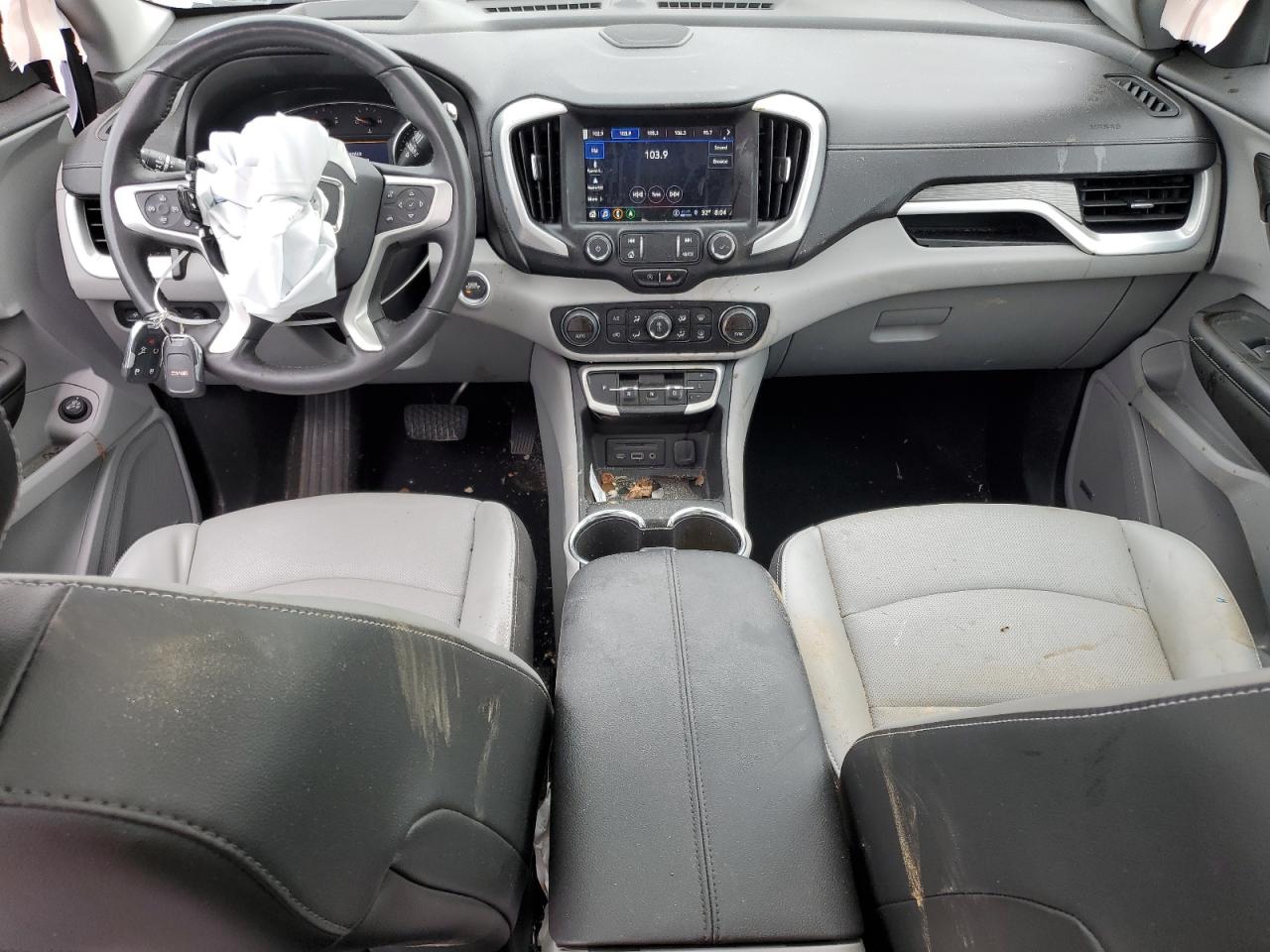 3GKALPEV2NL305345 2022 GMC Terrain Slt