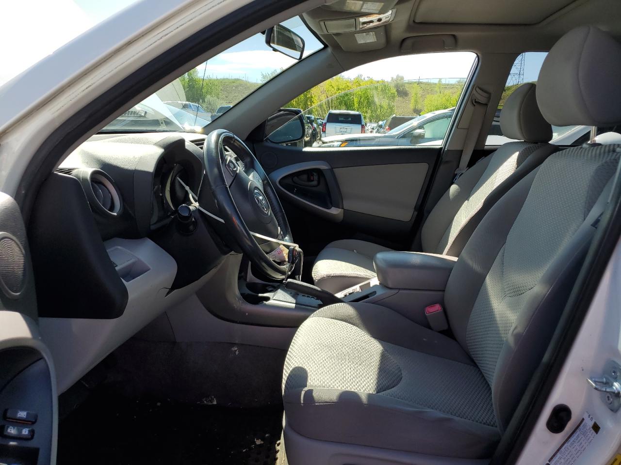 JTMBK34V285065845 2008 Toyota Rav4 Limited