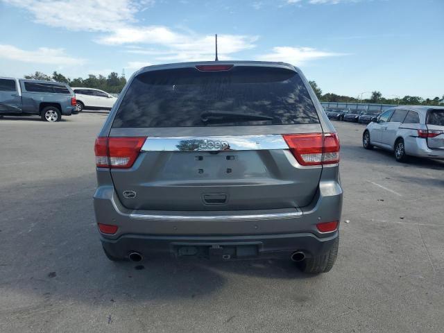 2013 Jeep Grand Cherokee Overland VIN: 1C4RJECT3DC605593 Lot: 54059154