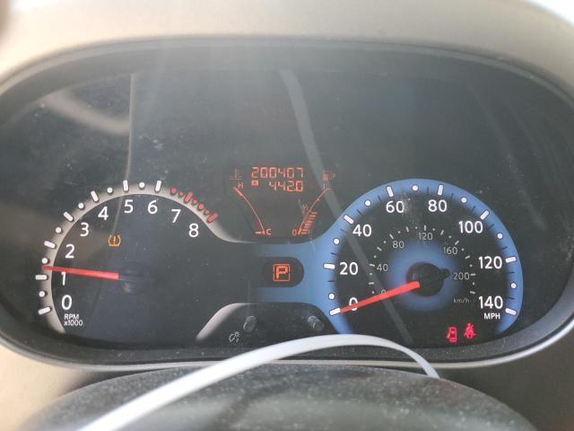 2009 Nissan Cube Base VIN: JN8AZ28R89T108813 Lot: 56932944