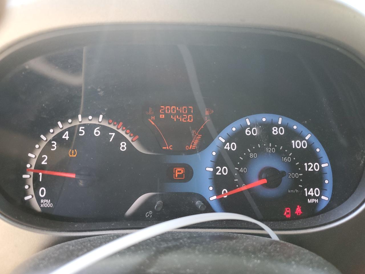 JN8AZ28R89T108813 2009 Nissan Cube Base