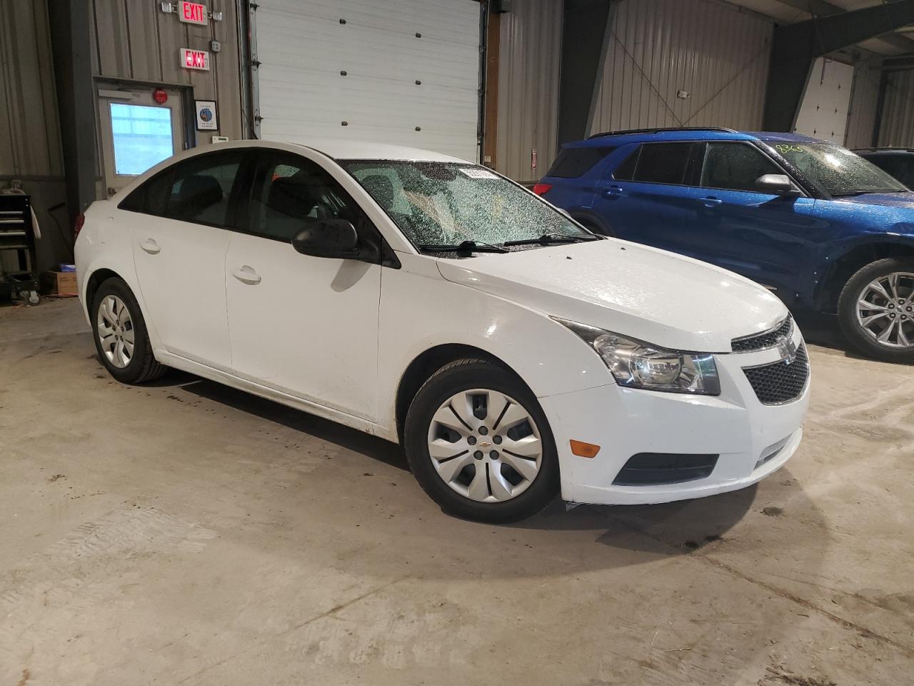 1G1PA5SH5E7463383 2014 Chevrolet Cruze Ls