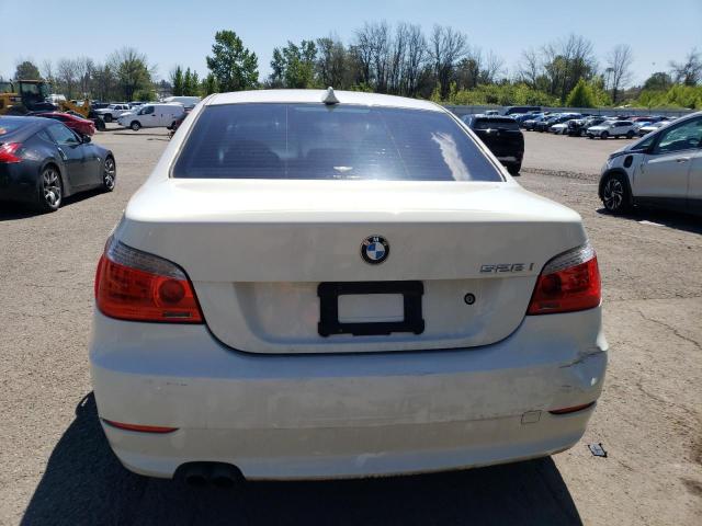 2010 BMW 528 I VIN: WBANU5C53AC442508 Lot: 54272414