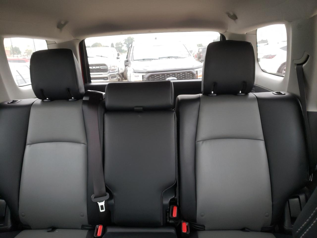 2019 Toyota 4Runner Sr5 vin: JTEBU5JRXK5676044