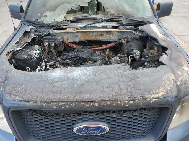 2005 Ford F150 VIN: 1FTPX14565FA67941 Lot: 56607674