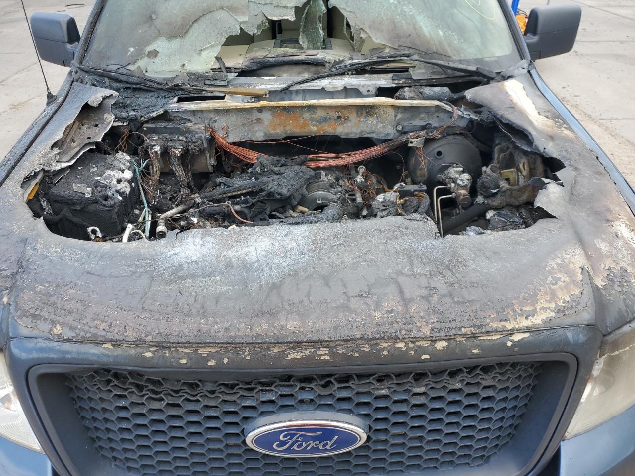 1FTPX14565FA67941 2005 Ford F150