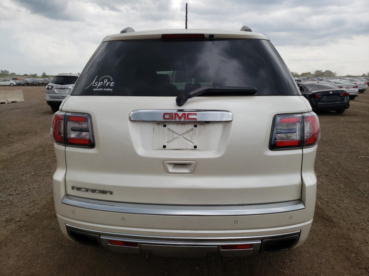 1GKKRTKD7EJ115670 2014 GMC Acadia Denali