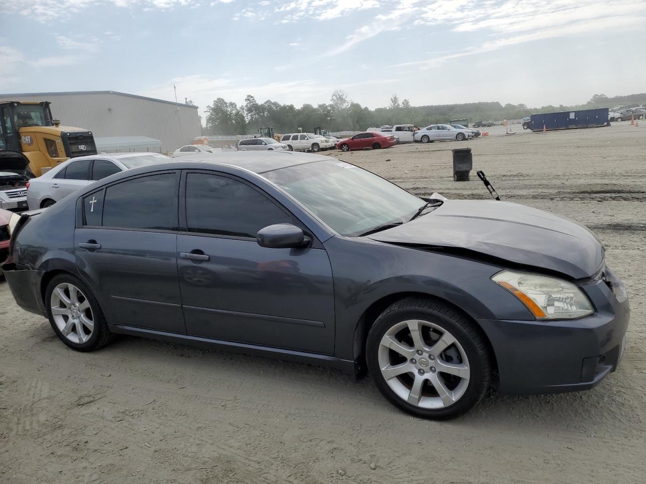 1N4BA41E37C859850 2007 Nissan Maxima Se