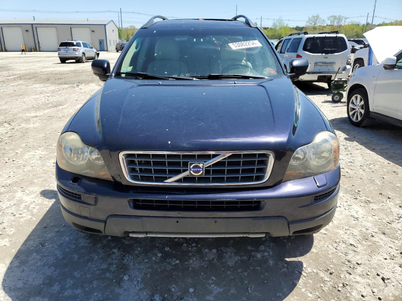 YV4CZ982781418118 2008 Volvo Xc90 3.2