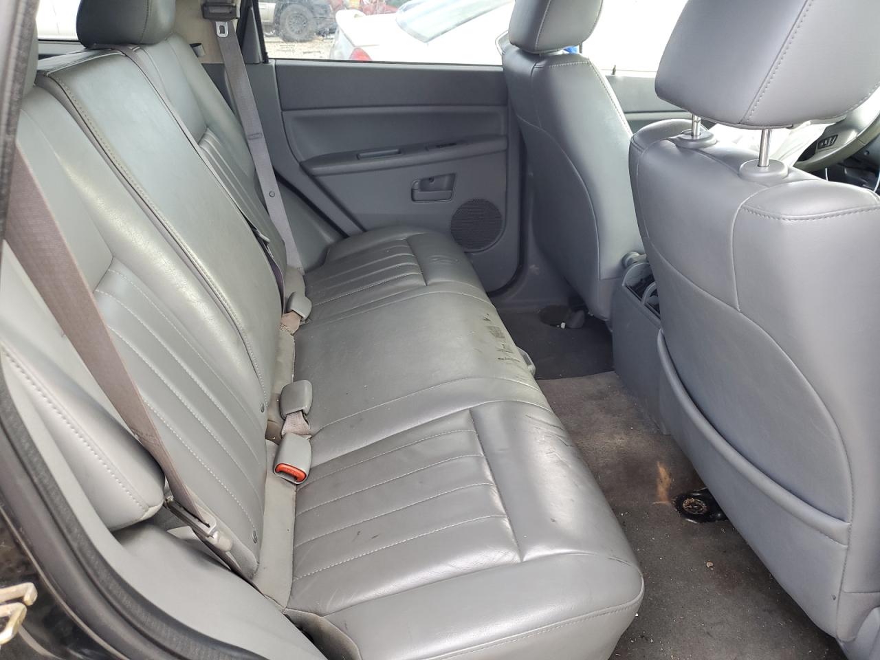 1J8GR48K97C568489 2007 Jeep Grand Cherokee Laredo