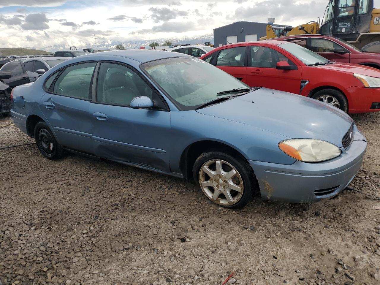 1FAFP56U57A132095 2007 Ford Taurus Sel