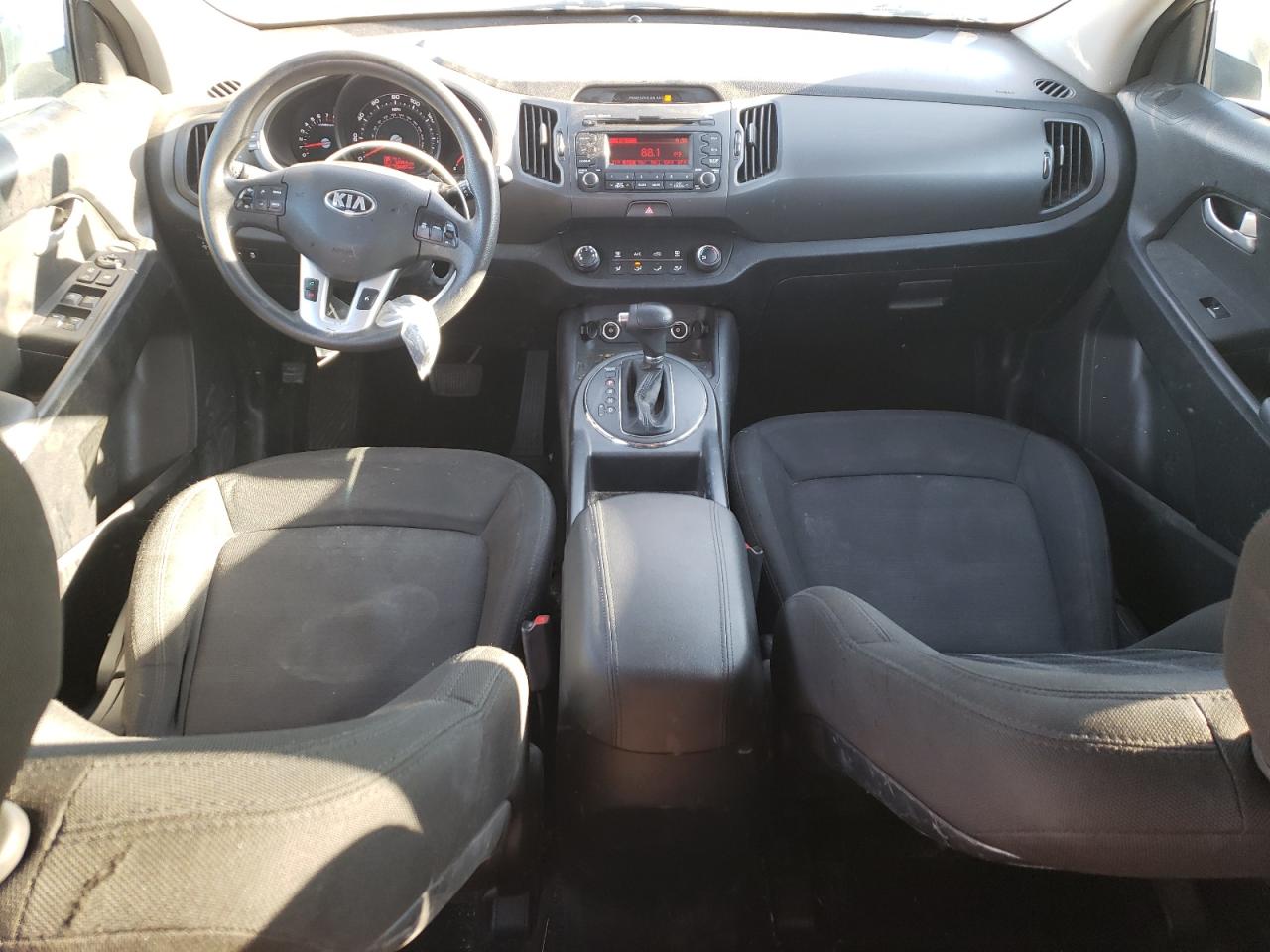 KNDPBCA21D7475468 2013 Kia Sportage Lx