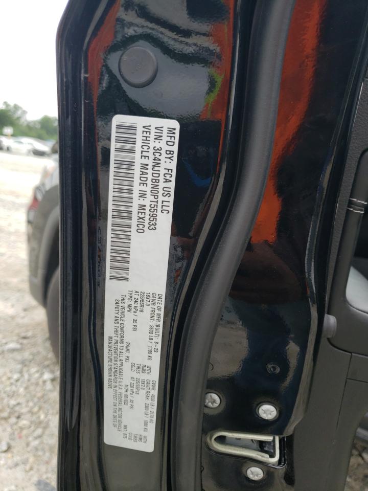 3C4NJDBN0PT559533 2023 Jeep Compass Latitude